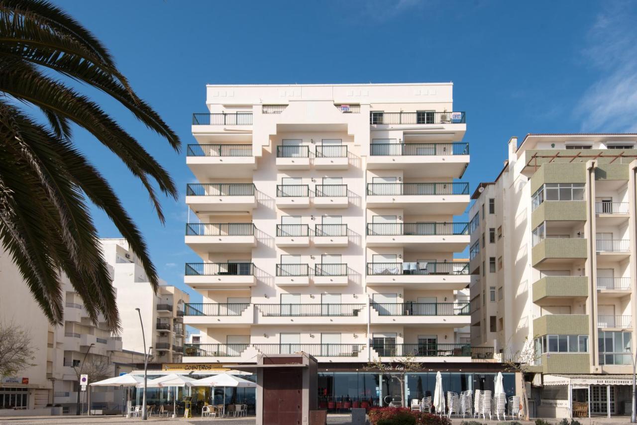 FLH Armação de Pêra Ocean View Flat Apartamento Exterior foto